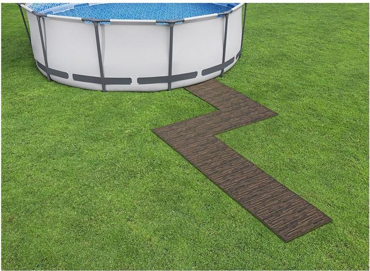 Produktbild Bestway Pool-Bodenschutzfliesen Set