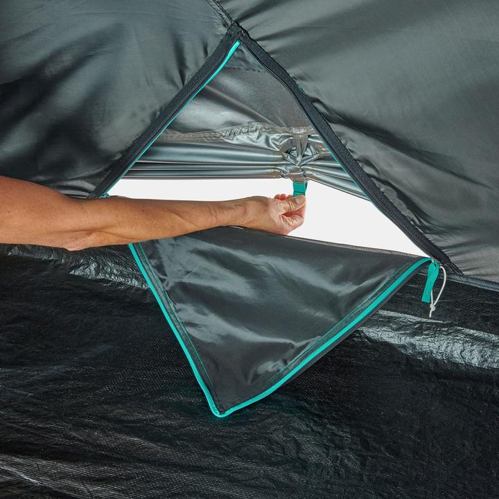 Actual product image Quechua MH100 XL FRESH & 3P (Dome tent, 5.75 kg, 3 persons)