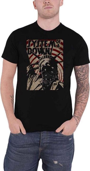 Music Brand Liberty Bandit TShirt