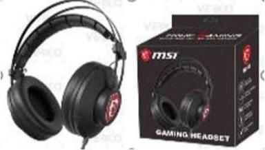 Immagine prodotto MSI S37-2100981-SH5 Gaming Headset S