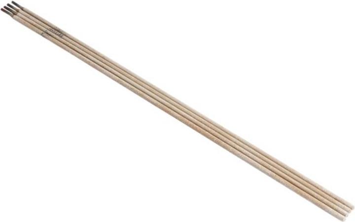 Actual product image Velleman RUTILE ELECTRODES - 2.5 x 350 mm - 4 pcs
