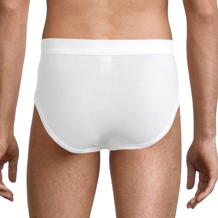 Image du produit Ammann 3er Pack Feinripp Premium Slip / Unterhose (6, L, Lot de 3)