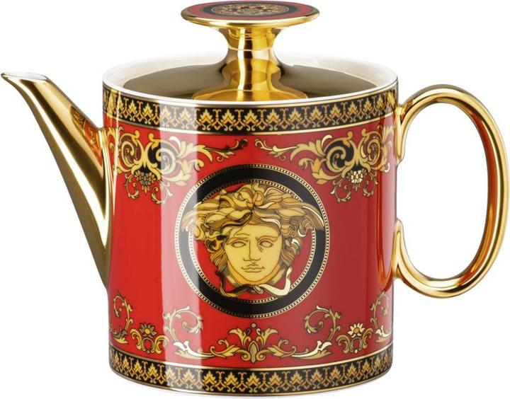 Actual product image Versace Medusa - Teapot 2 (0.50 l)