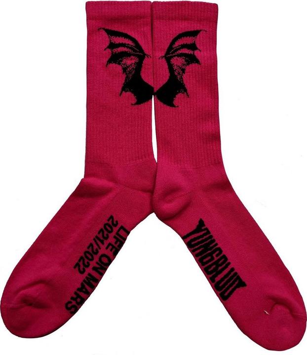 Image du produit Universal Textiles Chaussettes unisexes Life On Mars Tour (40.5 - 45.5)