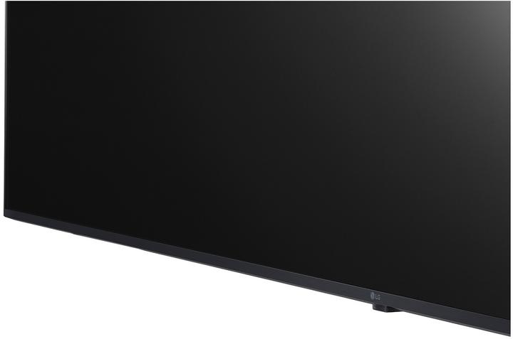 Produktbild LG Signage UL3J Series, 86inch 330cd/m2, 16/7, webOS, Speaker, wifi, HDMI (3840 x 2160 Pixel, 86")