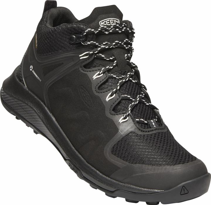 Actual product image Keen W Explore Mid WP (36)