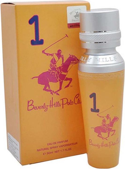 Produktbild Beverly Hills Formula Polo Club One (Eau de Parfum, 50 ml)