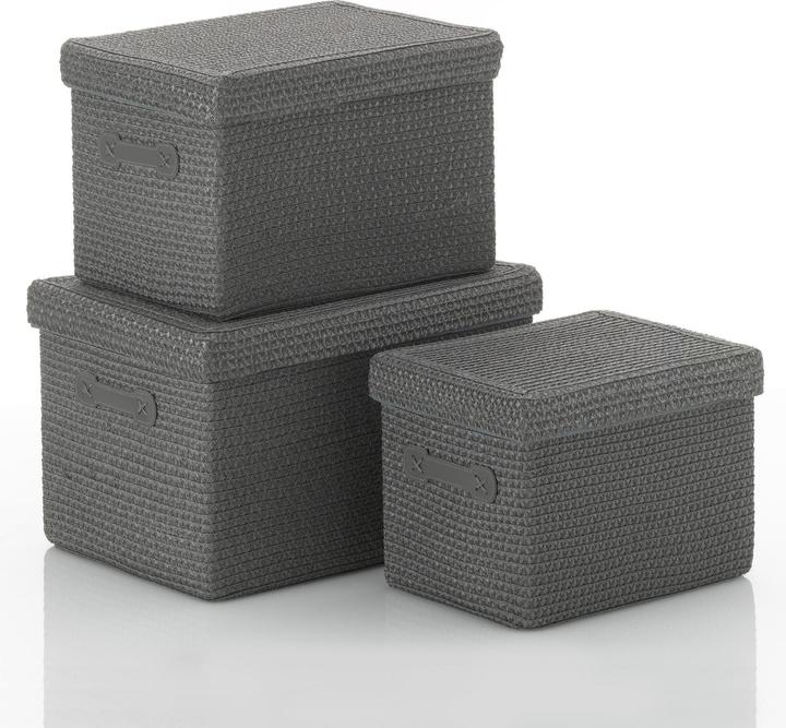 Immagine prodotto Kela Rimossa (3 x, 30 x 22 x 20 cm, 42 x 30 x 26 cm, 36 x 26 x 24 cm)