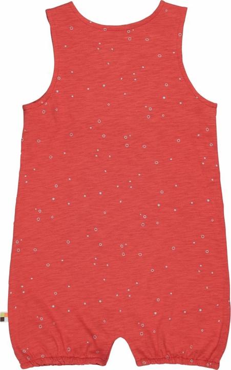 Actual product image loud + proud Player Slub Jersey with Print (80)