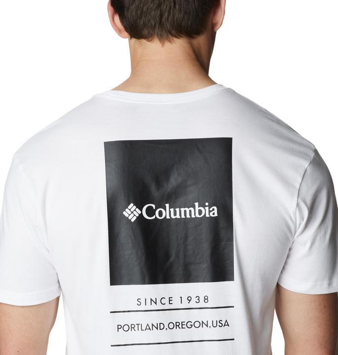 Immagine prodotto Columbia Maglietta grafica Barton Springs™ SS (XS)