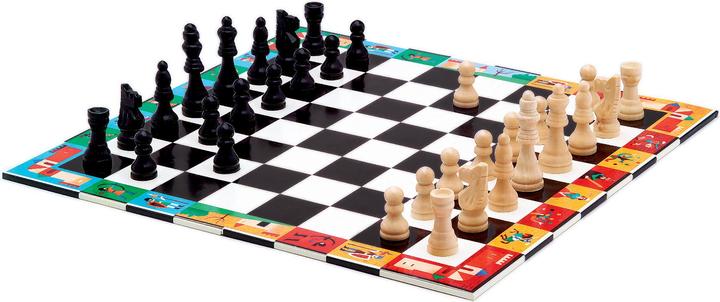 Image du produit Djeco Échecs et dames
