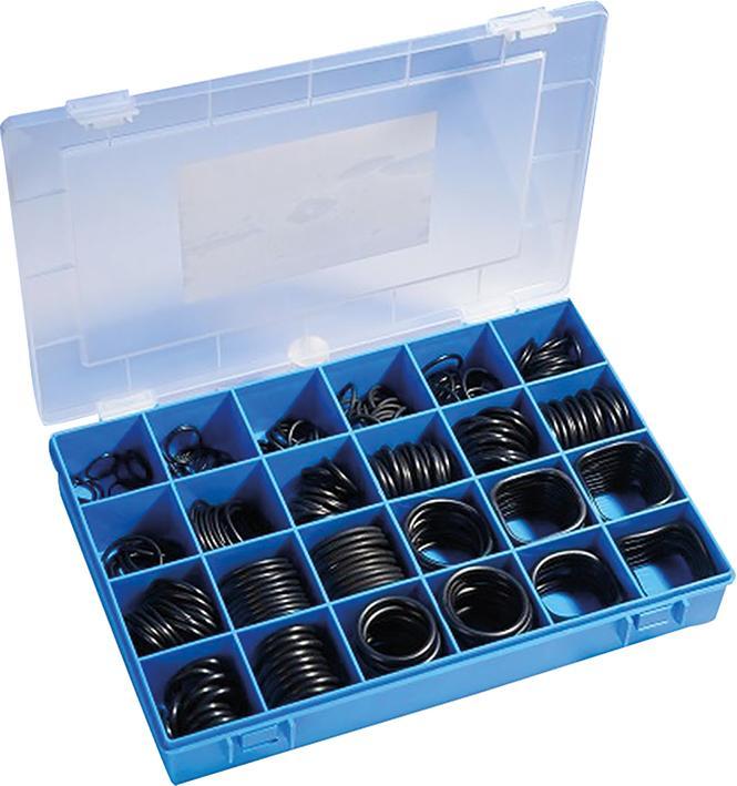 Produktbild Magni O-Ring-BOX C, NBR 70, metrisch, 425 Stück 30 Abmessungen, 3x1,5 bis 30,2x3