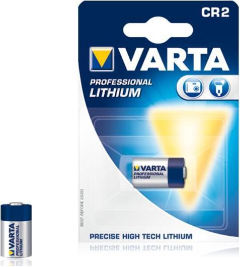 Immagine prodotto Varta Cr2 (1 pz., CR2, 880 mAh)