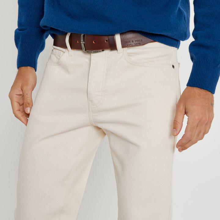 Image du produit La Redoute Collections Jeans réguliers (46)