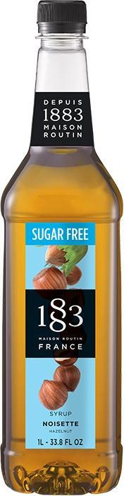 Immagine prodotto 1883 Sciroppo di nocciole (1 x 100 cl)
