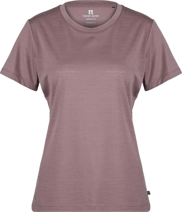 Produktbild Heber Peak Women's MerinoMix150 PineconeHe. II T-Shirt (3XL)