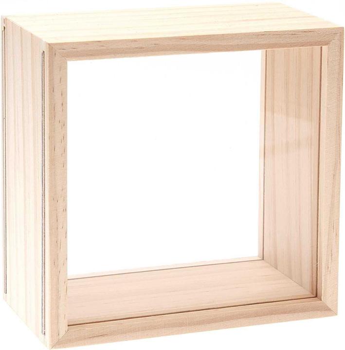 Image du produit Rico Design Mini-figure Boîte d'objets 13 x 13 x 8 cm