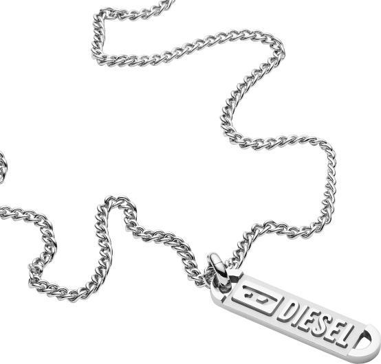 Produktbild Diesel Double Pendant (Edelstahl, 55 cm)