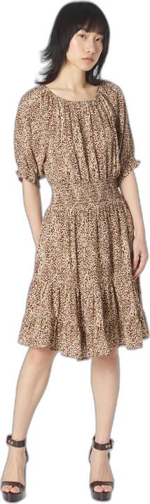 Image du produit B.young robe smockée joella (36)