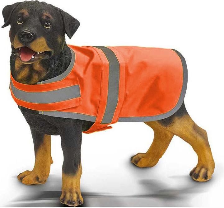 Produktbild Yoko HiVis HundeWeste (S, Hundeweste)