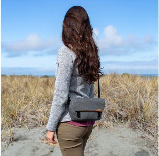 Actual product image Peak Design Field Pouch v2 (Camera hip bag, Camera shoulder bag, 3 l)