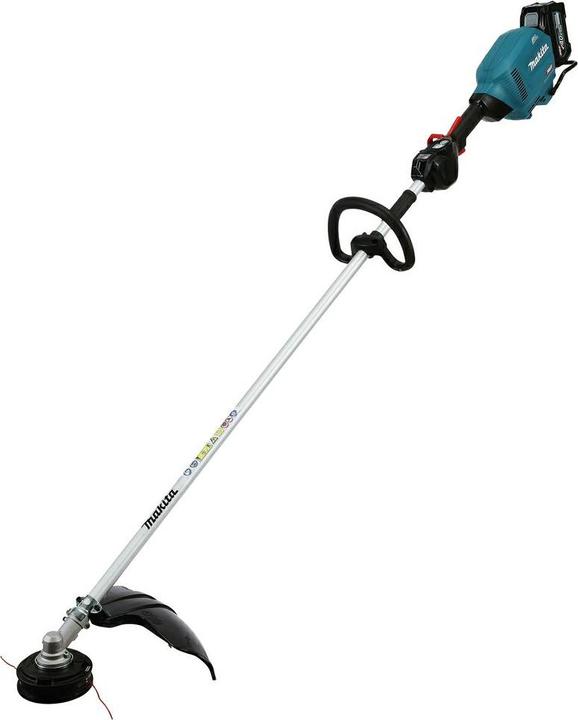 Actual product image Makita UR014GT201 Cordless brush cutter incl. 2nd battery, incl. charger 40V Cutting width (max.): 450mm (Trim line)