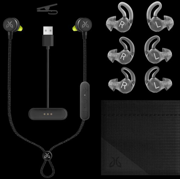 Actual product image Jaybird Tarah Pro (14 h, Wireless)