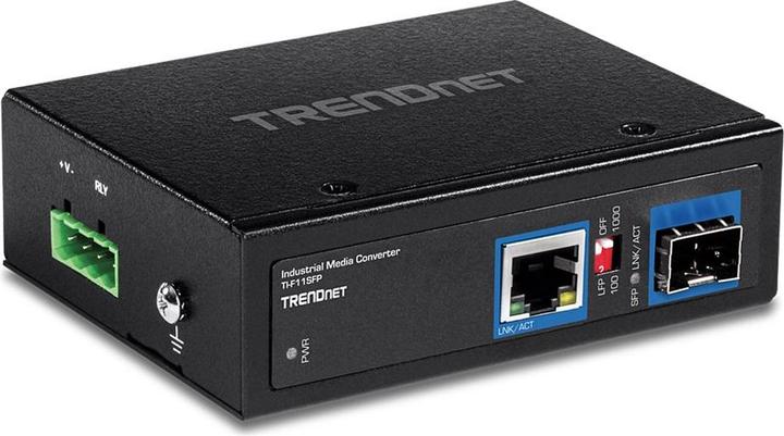 Produktbild Trendnet TI-F11SFP Medienkonverter