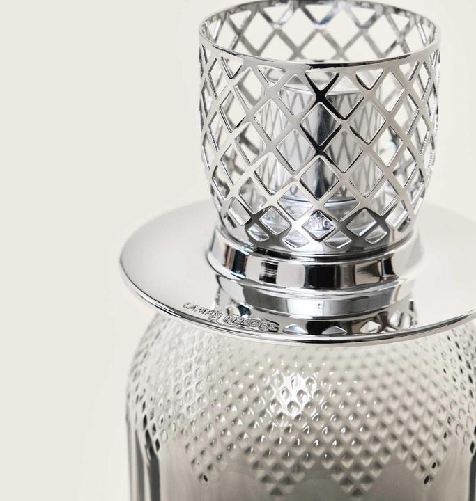 Actual product image Maison Berger Evanescence Scented Lamp 250 ml, Grey (250 ml)
