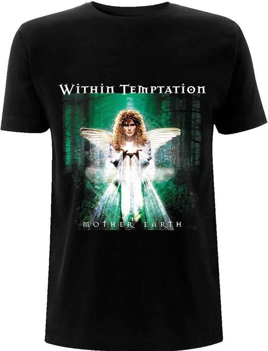 Within Temptation Mother Earth TShirt
