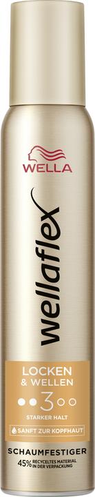 Actual product image Wella Curls & waves (200 ml, Curling mousse)