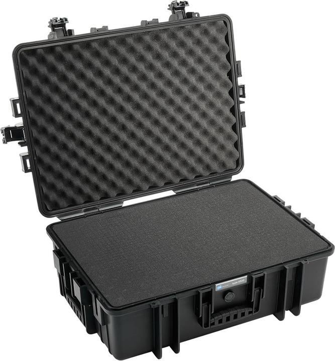 Actual product image B&W International Type 6500 (Photo case, 51 l)