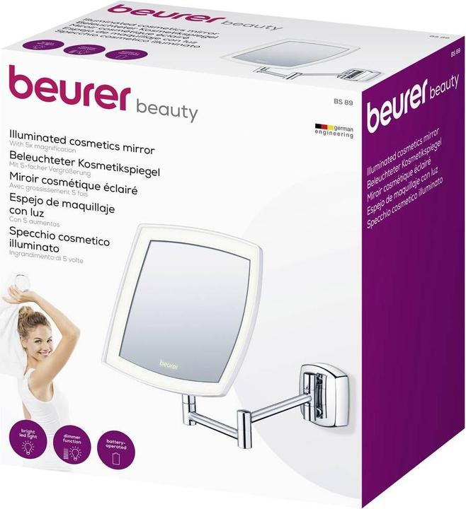Produktbild Beurer Bastian BS89 (36.5 x 30 x 24 cm)