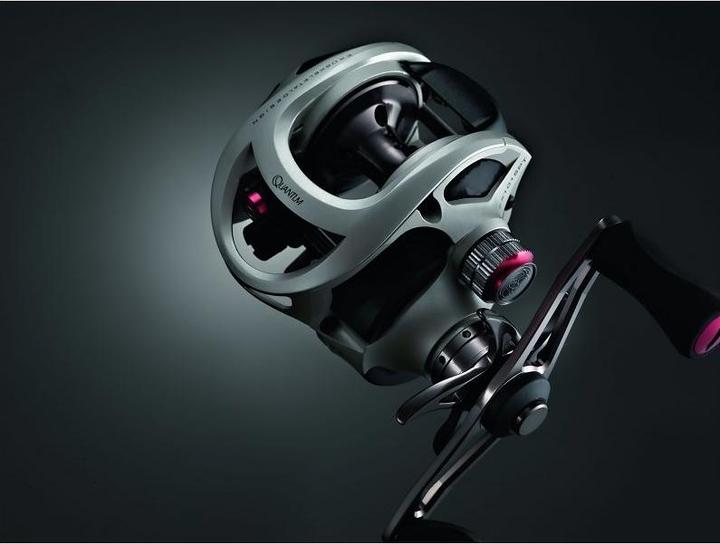 Produktbild Quantum Exo Baitcaster