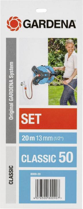 Produktbild Gardena Classic (20 m)