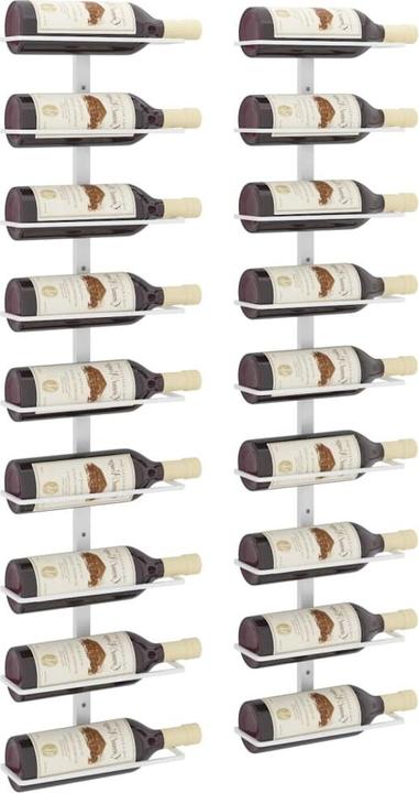 Produktbild VidaXL Weinregal (24 x 9,5 x 98 cm)