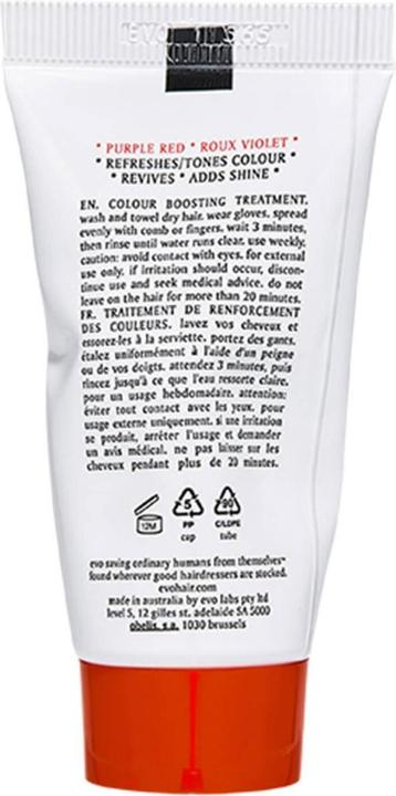 Image du produit Evo Fabuloso - Purple Red Mini (30 ml)