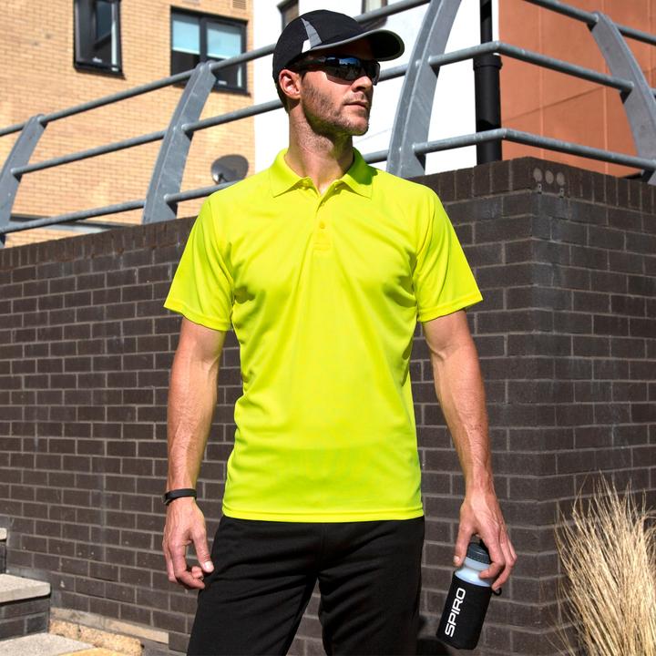 Image du produit Spiro Adulte Impact Performance Aircool Polo (S)