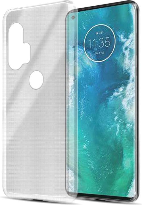 Immagine prodotto Cadorabo TPU ultra sottile AIR Cover (Motorola Edge+)