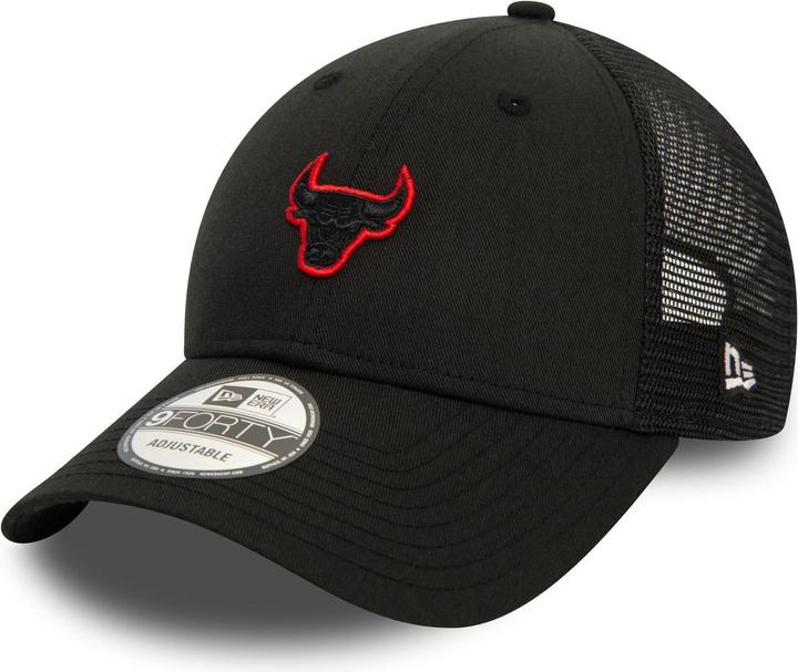 Produktbild New Era trucker cap 9forty chicago bulls (One Size)