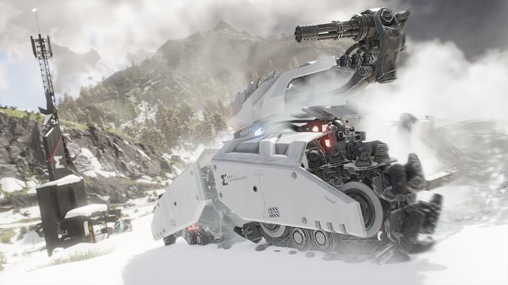 Actual product image Ubisoft Tom Clancy's Ghost Recon : Breakpoint Standard PlayStation 4 (PS4, EN, FR, IT)