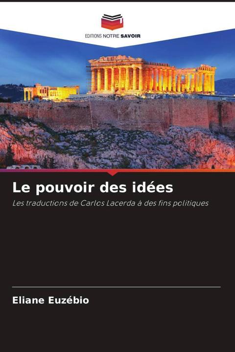 Produktbild Le pouvoir des idées (Eliane Euzébio, 2024)