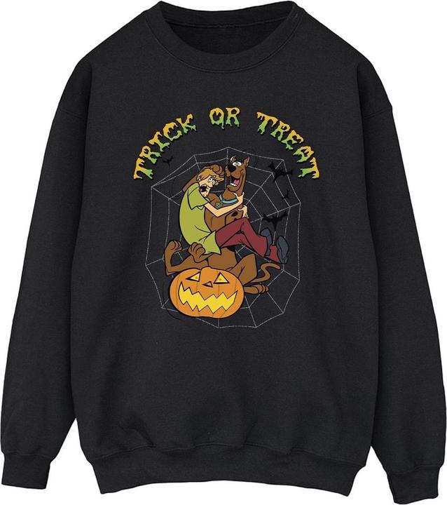 Produktbild Scooby Doo Trick Or Treat Sweatshirt (XXL)