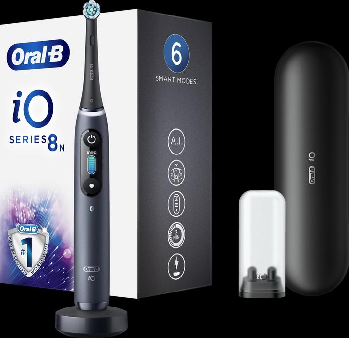 Produktbild Oral-B iO-Series 8N (Oszillierende Zahnbürste)