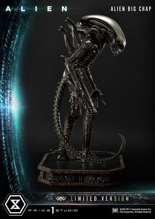 Produktbild Prime 1 Studio Aliens statuette 1/3 Alien Big Chap Limited Version 79 cm