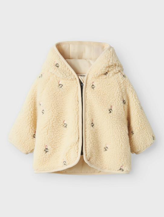 Produktbild Name it Teddyfleece Jacke (80)