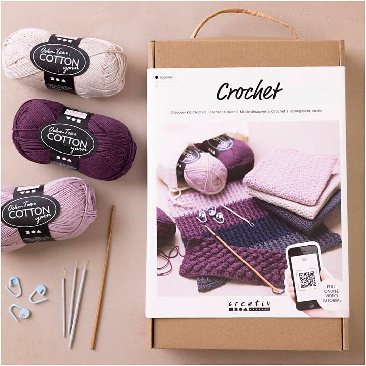 Creativ Company Crochet