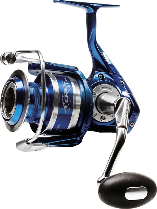 Produktbild Okuma Blue Azores-4000 (Vorderradbremse)