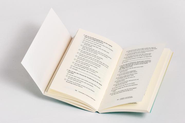 Actual product image Ich vergebe - Das Praxisbuch (German, Colin C. tipping, 2024)