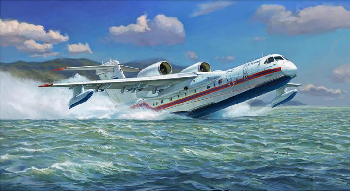 Immagine prodotto 1:144 Beriev Be-200 ES Multi role amph.